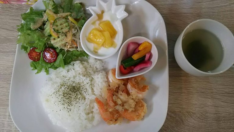 ハワイの空気漂うステキカフェ～ efy hawaiian cafe