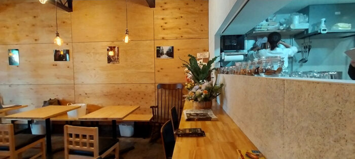 岩槻　カフェChaTora