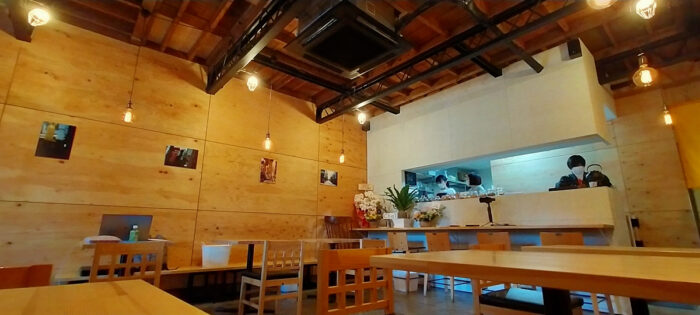 岩槻　カフェChaTora