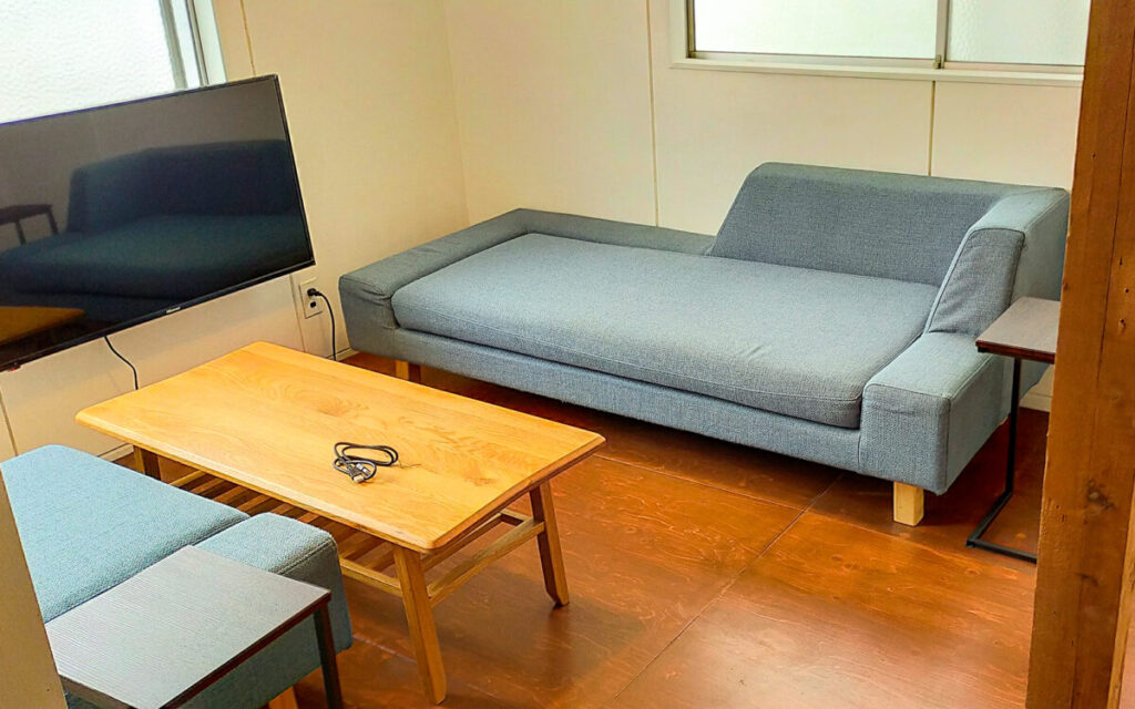 シェアオフィス Co.Tora（コトラ会議室）