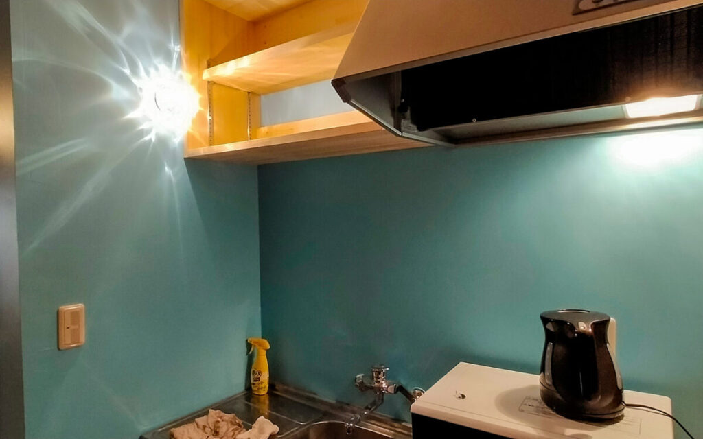 シェアオフィス Co.Tora（コトラ水まわり）