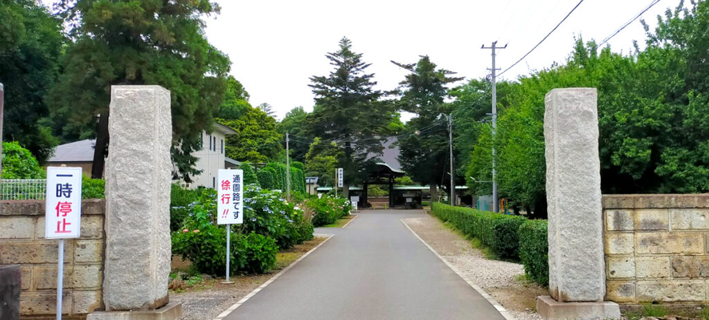 岩槻 浄国寺