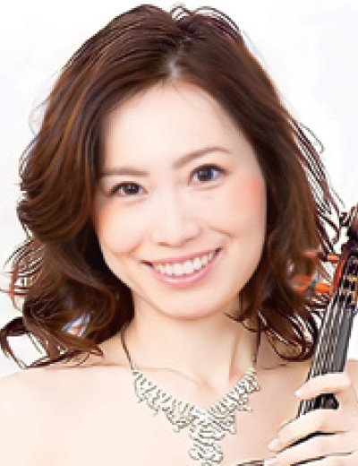 武内いづみ (ヴァイオリン) - ステラ・オーケストラ
