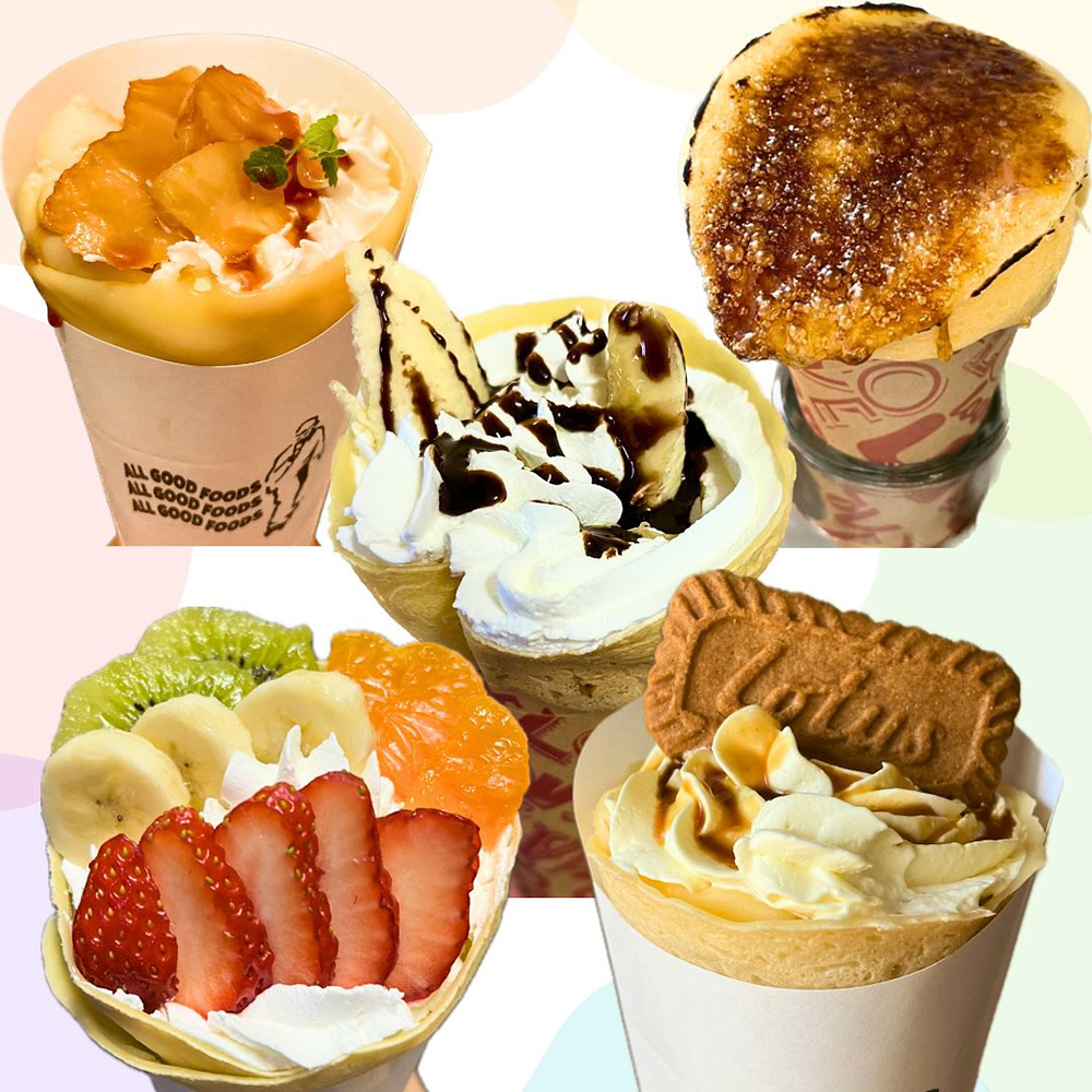ALL GOOD FOODS